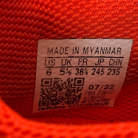 Adidas X Speedportal Messi.4 Lowtop Soccer‎ Shoes Size 6 - Picture 8 of 9